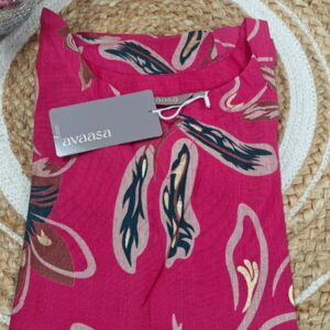 Printed Kurta Co-Ord Set