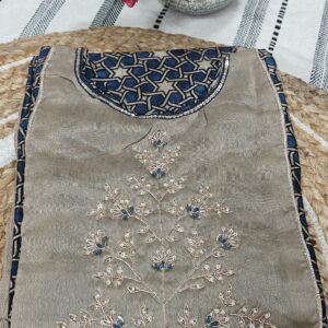 ✨ Elegant Printed Kurta Set ✨